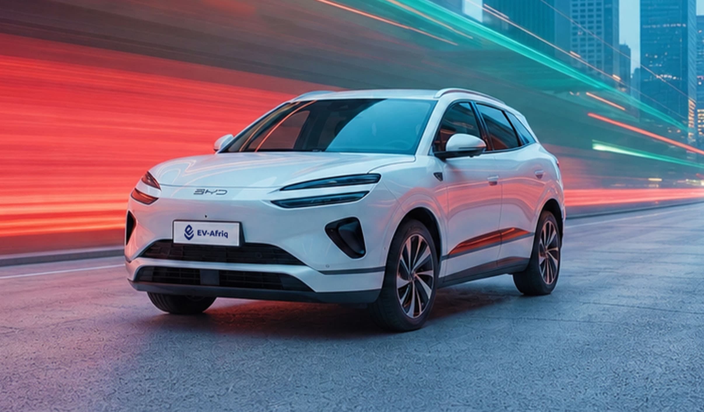 5 EVs To Buy In Ghana Right Now