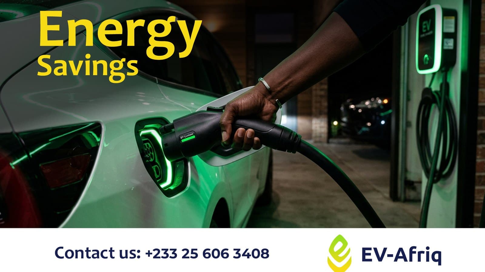 How Plug In Hybrid Vehicles Transform Household Energy Savings in Ghana