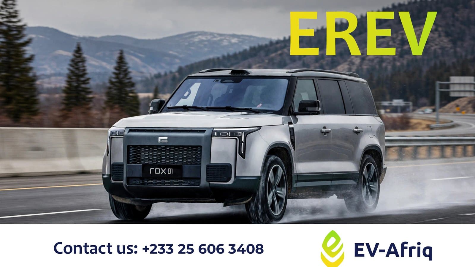What is An Extended Range Electric Vehicles