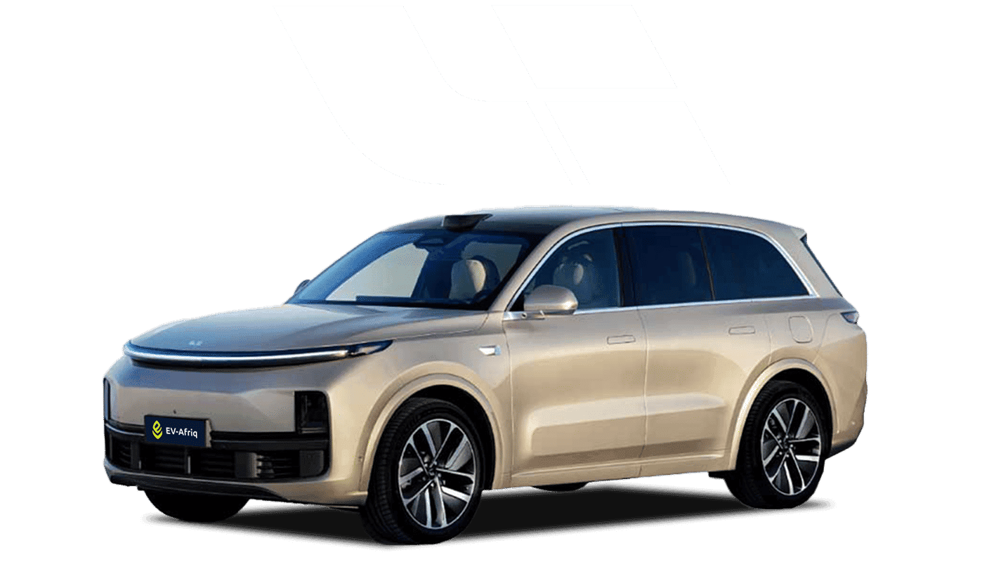 Li Auto L8 Ultra