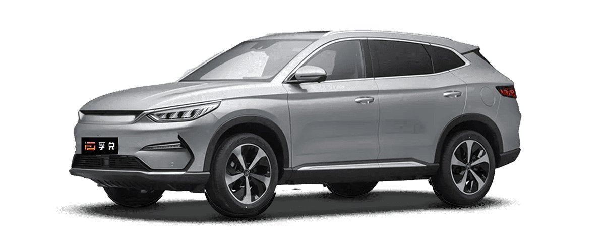 BYD Song plus EV