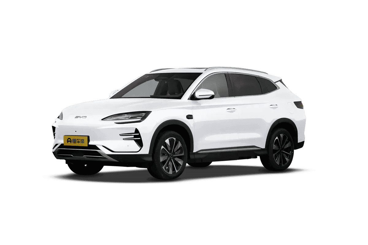 Dolphin 2025 Smart Driving Edition 420km Freedom Edition