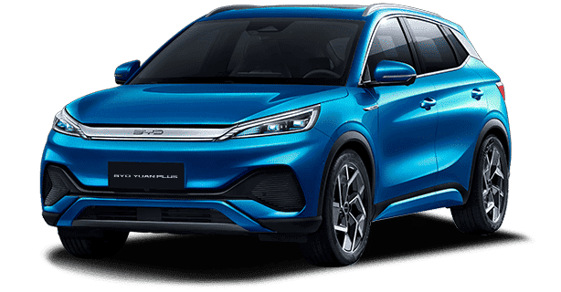 BYD Yuan Plus
