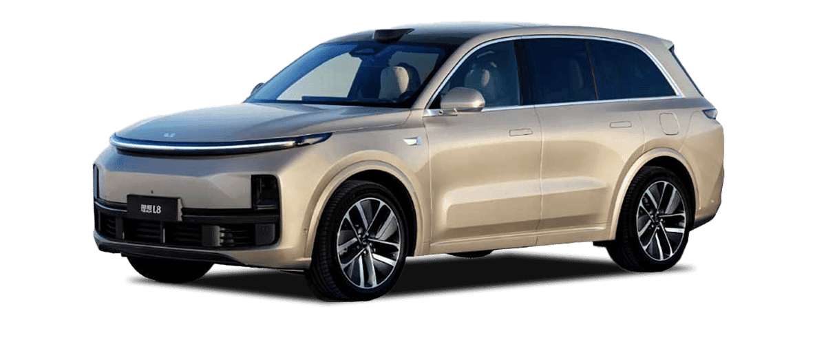 Li Auto L8 Ultra