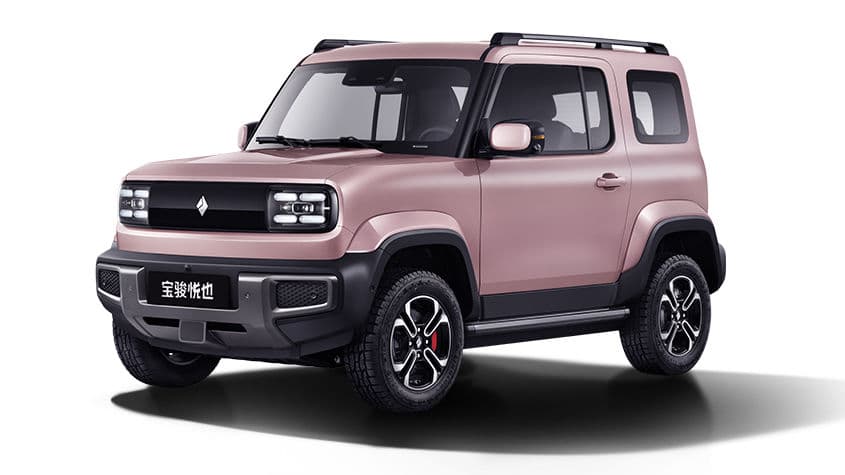 Wuling Baoujun