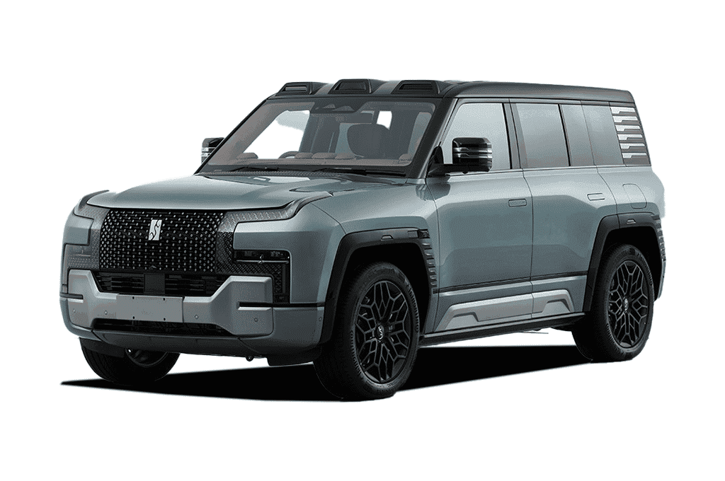 Yangwang U8