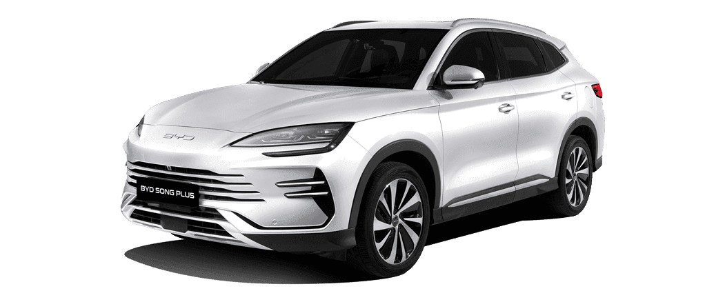 BYD Yuan Plus Hybrid